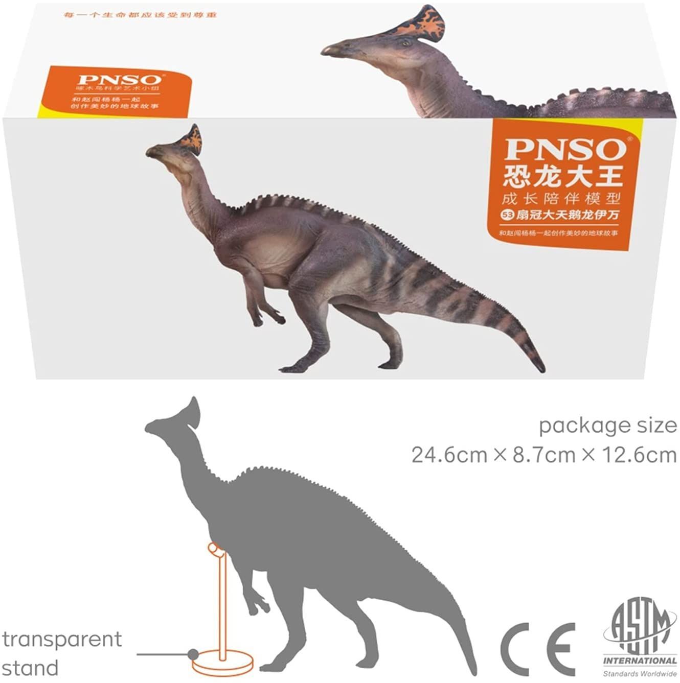 PNSO 成長シリーズ 53 オロロティタン ハドロサウルス類 鳥脚類