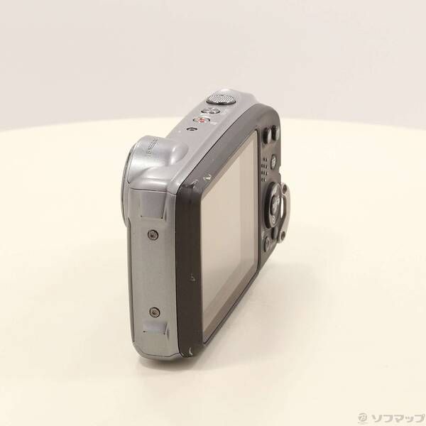 品〕 オンライン FinePix XP140 ダークシルバー【344】 中古品