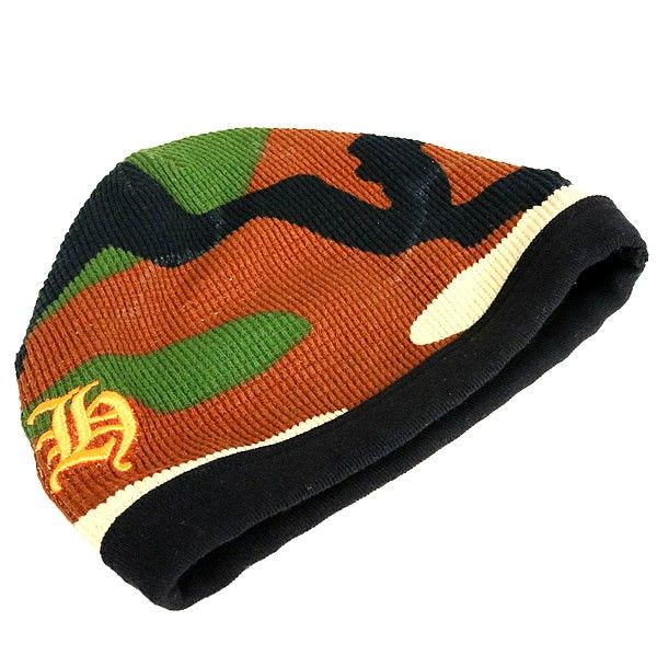 すず CHROME HEARTS MattyBoy ニット帽 Chrome Hearts - Chrome