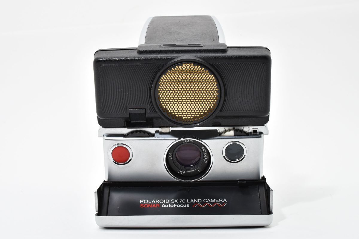 POLAROID SX-70 SONAR AutoFocus YM4397 90