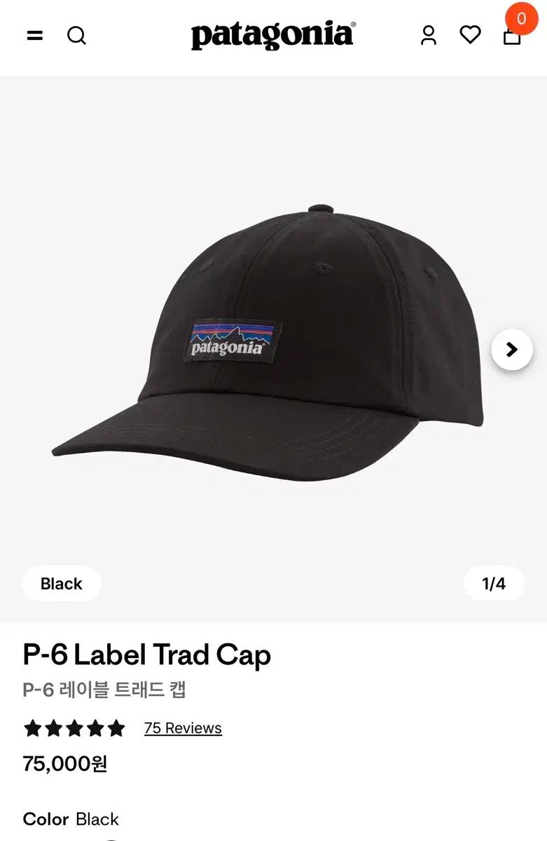 Patagonia パタゴニア ラベルに貼り付けます トラベ ボールキャップ