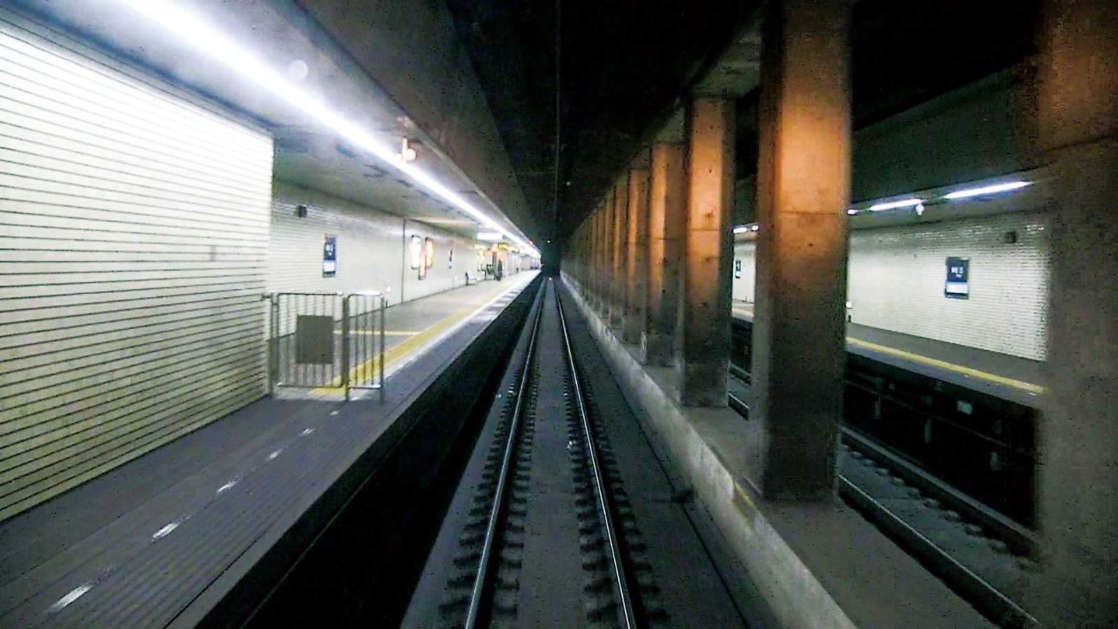 名鉄豊田線&名古屋市営地下鉄鶴舞線 往復 豊田市~赤池~上