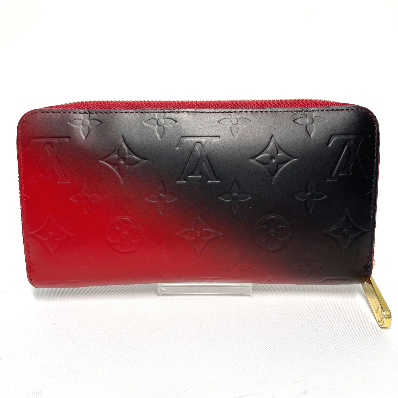 Louis Vuitton ルイヴィトン ヴェルニ ジッピーウォレット