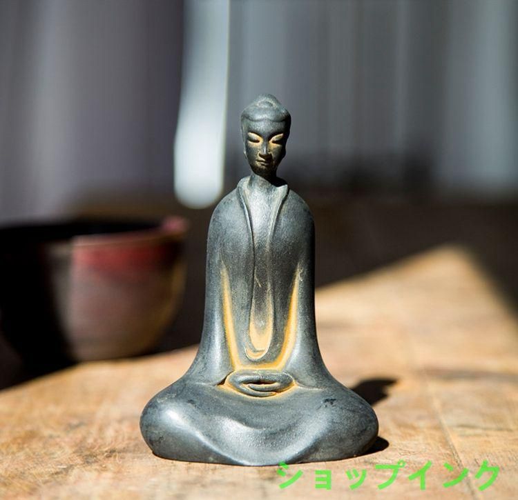 北魏仏    仏像  仏教美術品 置物 北魏仏 仏像 仏教美術品 置物 - メルカリ