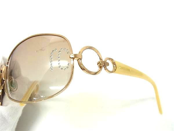 Roberto Cavalli ロベルトカヴァリ 156S H25 ラインストーン  