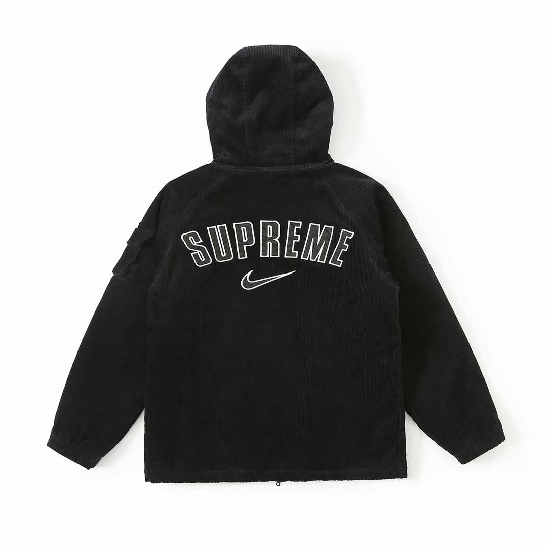 supreme x nike 22ss ダウンジャケット