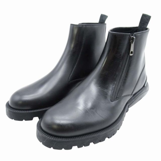 美品 ディオールオム Dior HOMME オブリークテープ ショート