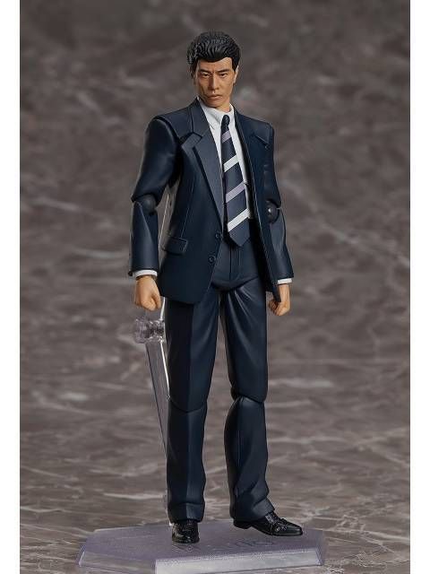 figma 鷹山敏樹 アナザーカラー Ver. 「あぶない刑事」 - メルカリ