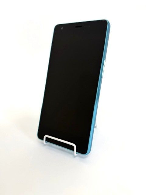 KYOCERA Android One ライトブルー 本体 KYOCERA Android One ライトブルー 本体 KYOCERA Android One