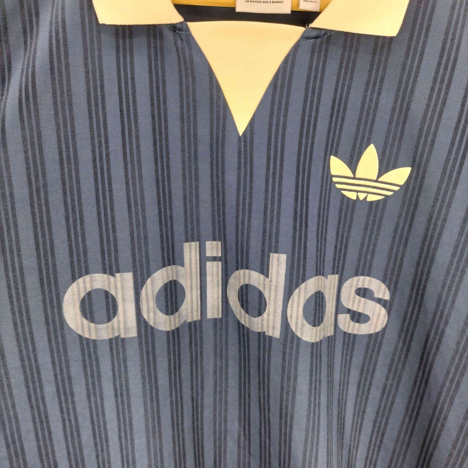 アディダスオリジナルス adidas Originals COLLARED GOALIE 襟