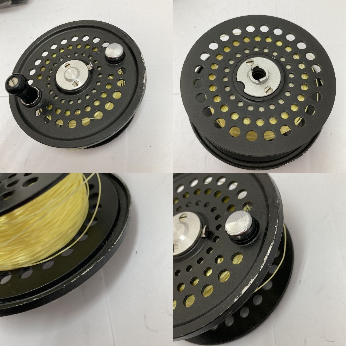 Orvis BATTENKILL 8/9 フライリール □□ORVIS フライリール バテンキル 8/9 バテンキルディスク