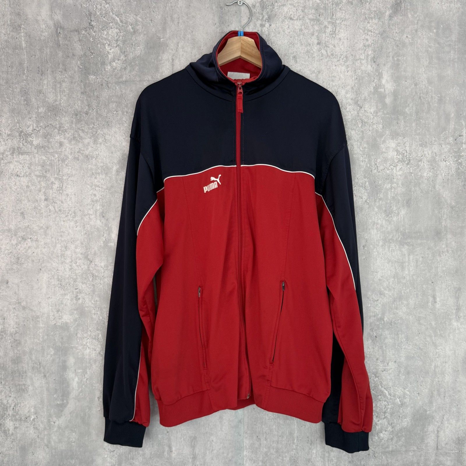 70-80s PUMA トラックジャケット PUMA - 70~80s PUMA ヴィンテージ