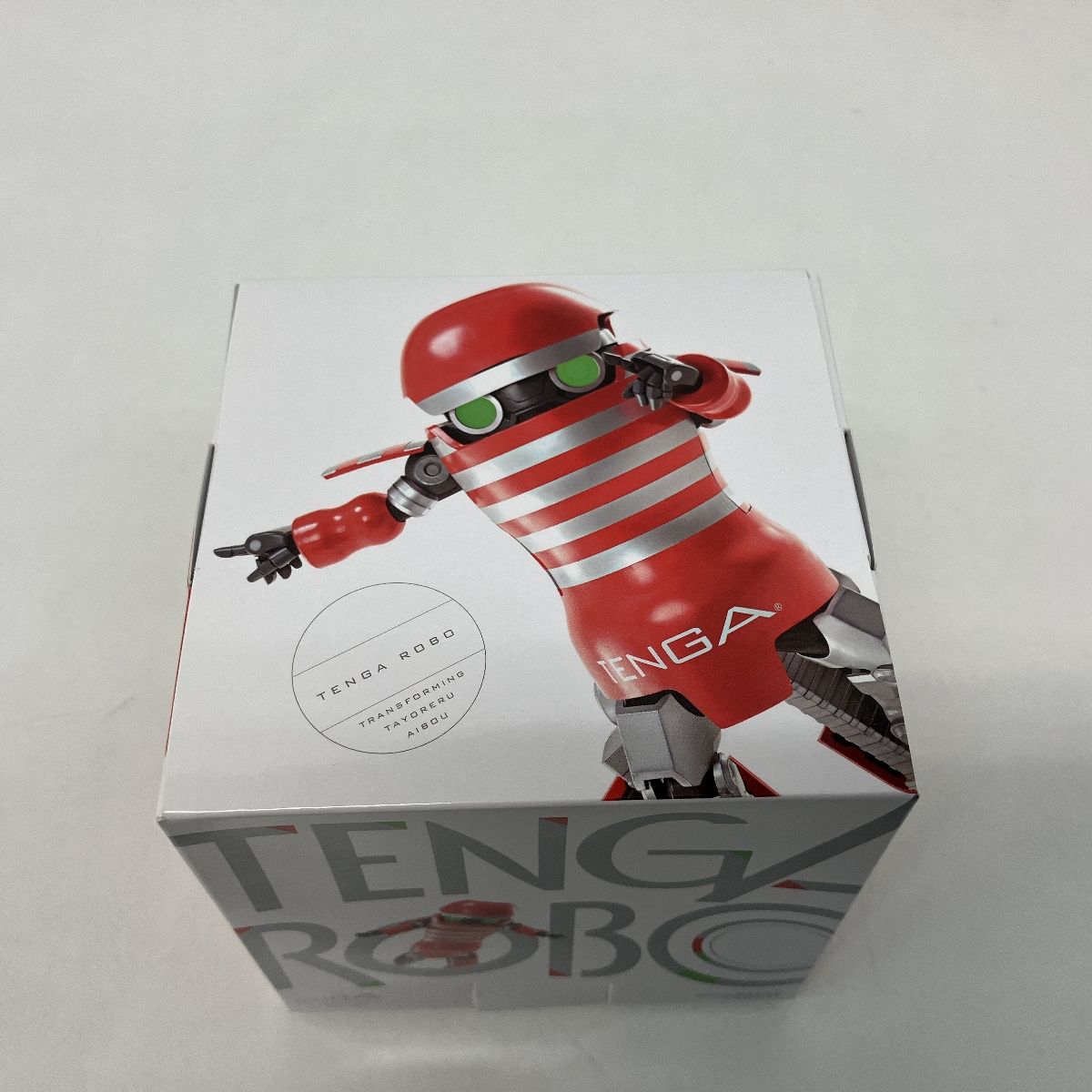 テンガ　ロボ　フィギュア Amazon | TENGA☆ロボ TENGAロボ ノンスケール ABS製 塗装済み
