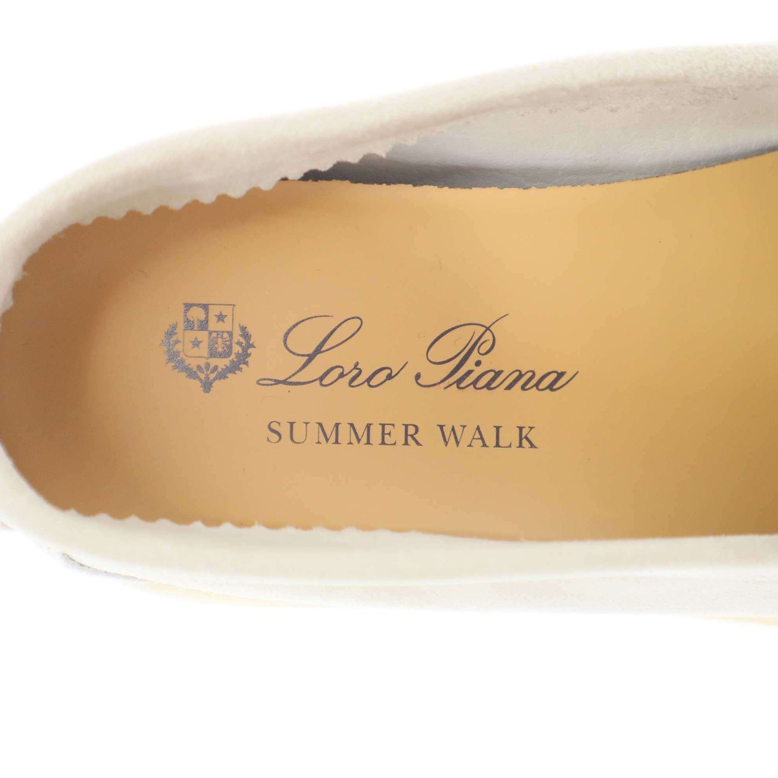 Loro Piana ロロピアーナ Summer Charm Walk サマー・チャーム