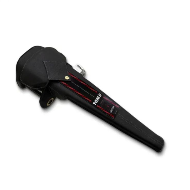 トムス ステアリングロック TOM S STEERING LOCK 45300-TS001 盗難防止 セキュリティ 対応車種 アルファード ハイエース 2 系 GRスープラ など多数 BRIGHTFACE_UK