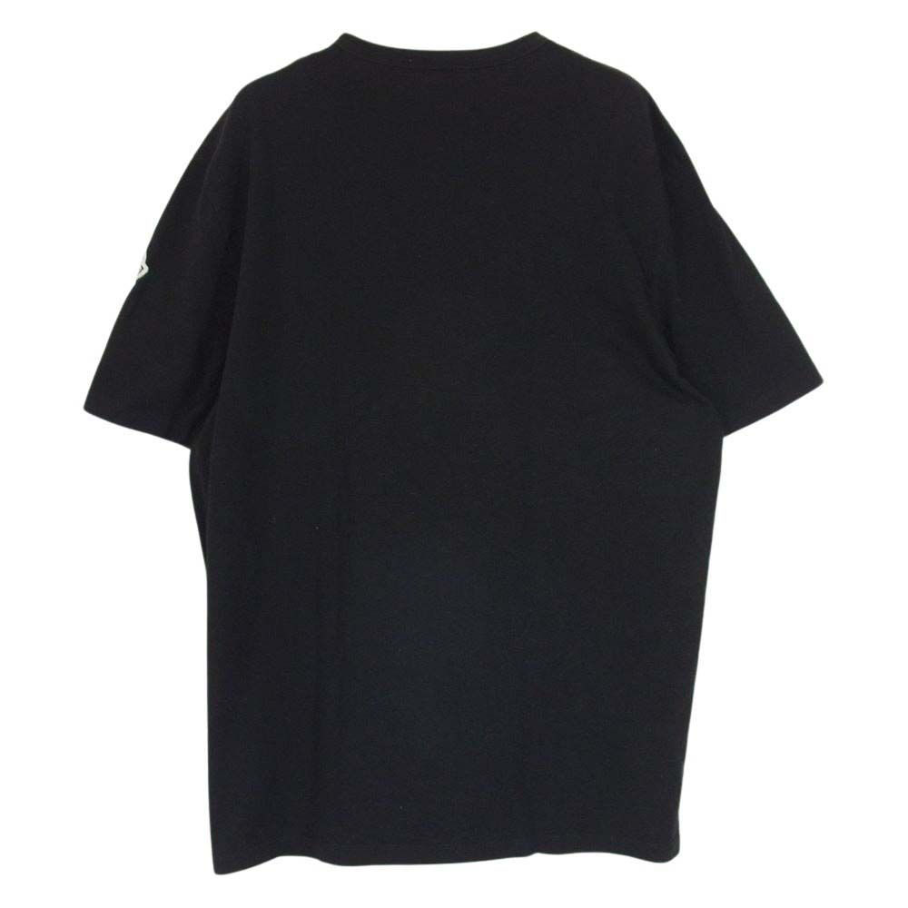 MONCLER モンクレール 21SS G20918C00042 MAGLIA T-SHIRT フロッキー  