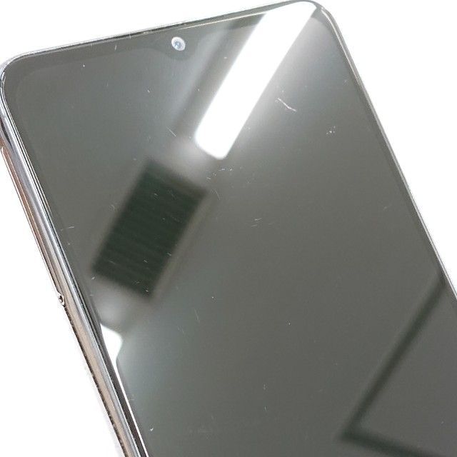 Galaxy A32 5G SCG08 au オーサムブラック 送料無料 本体 c14690
