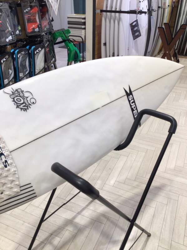 中古サーフボード【SUPERBRAND】TOYJP5'9 super brand toyjp3 5.9 中古