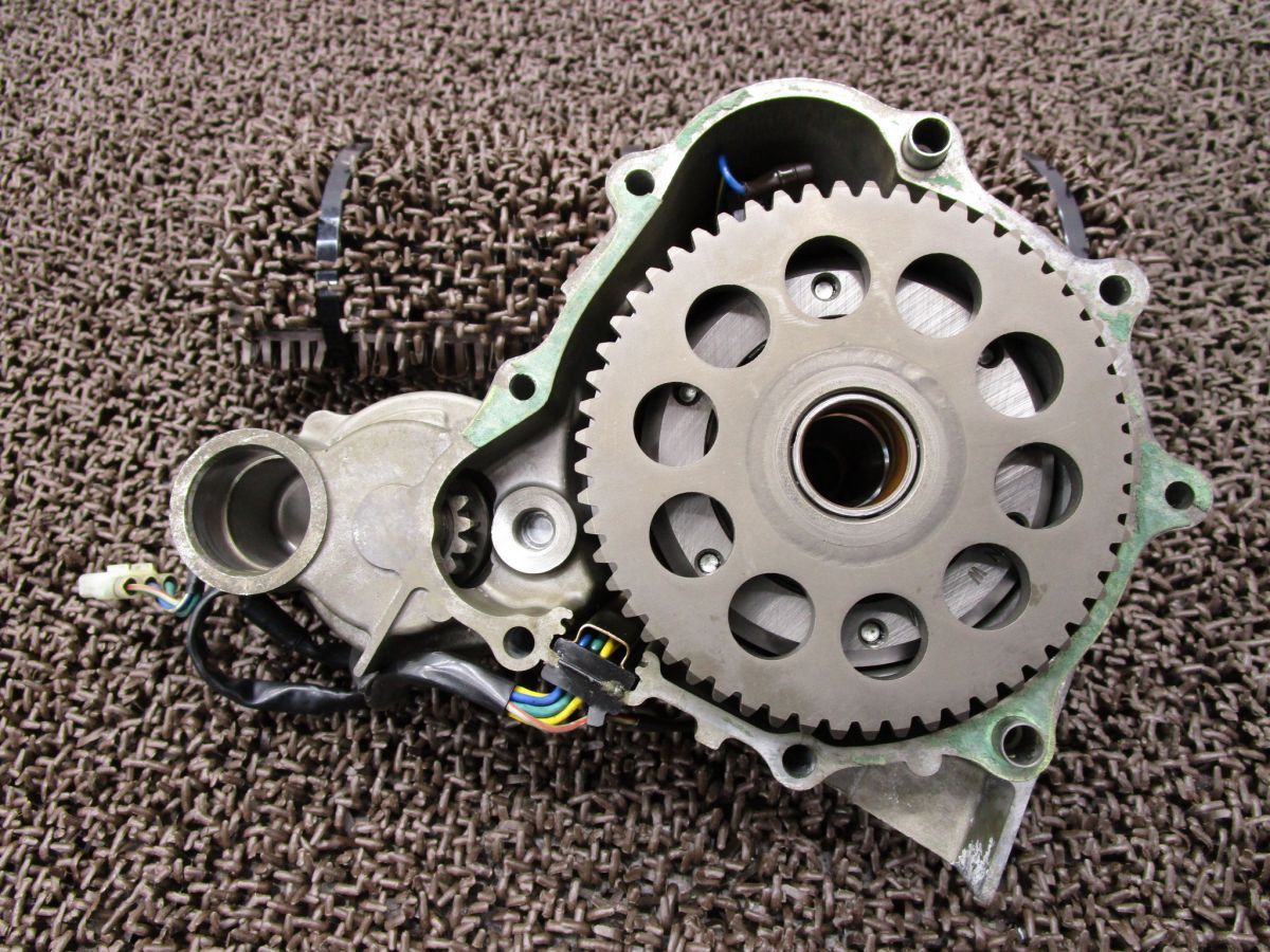 フライホイール