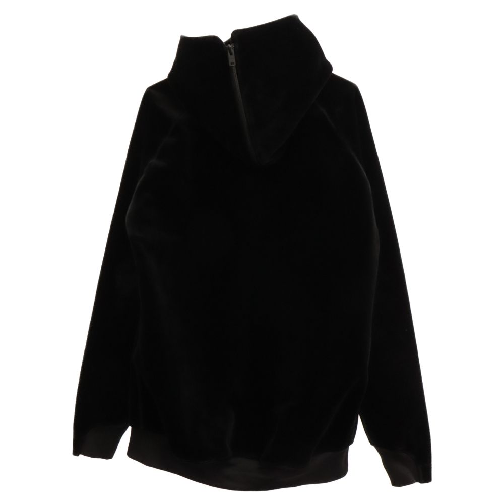 Y-3 (ワイスリー) VELVET FZ HDY IL2149 ベルベット フルジップ