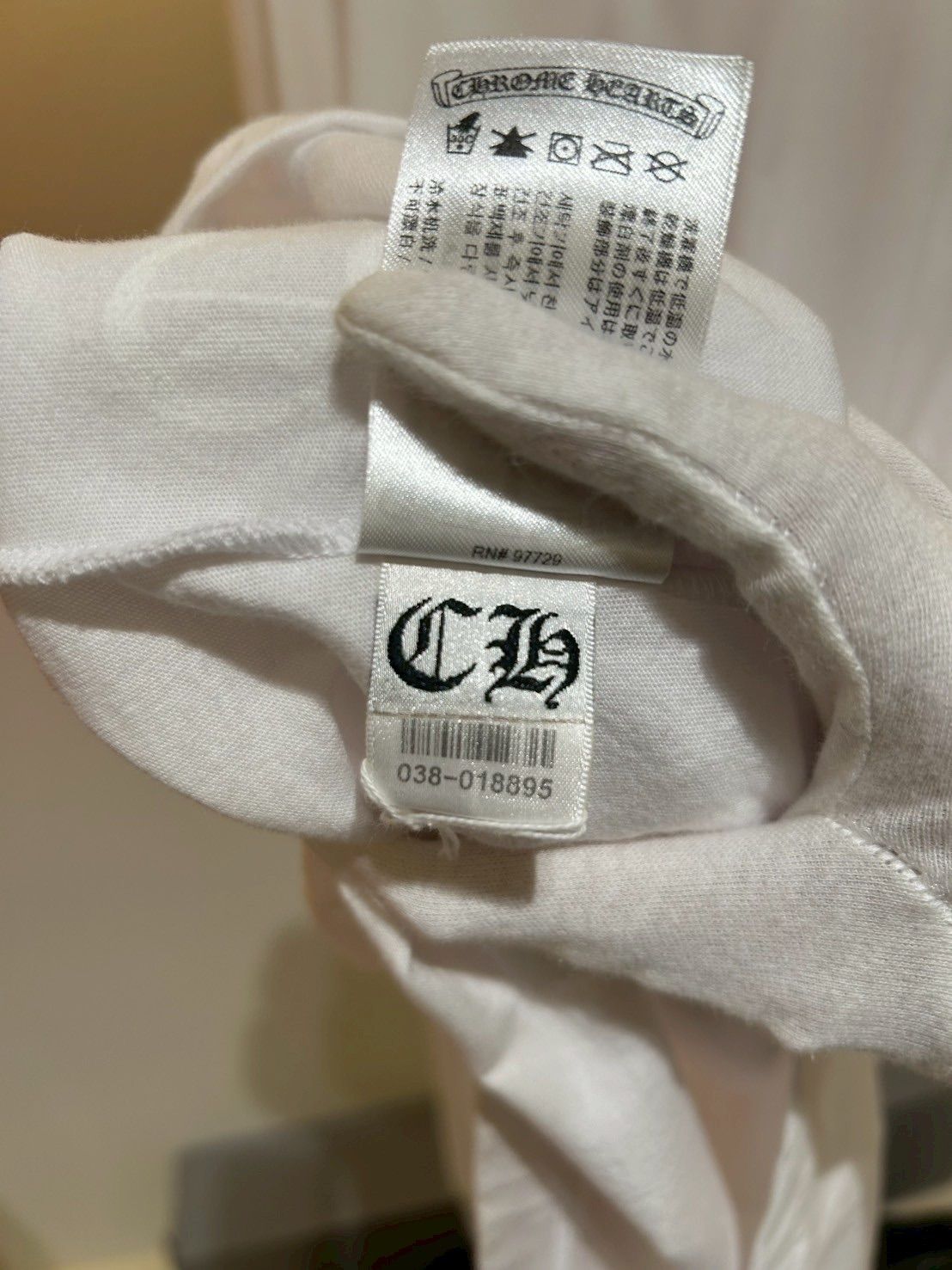 ホワイト XXL