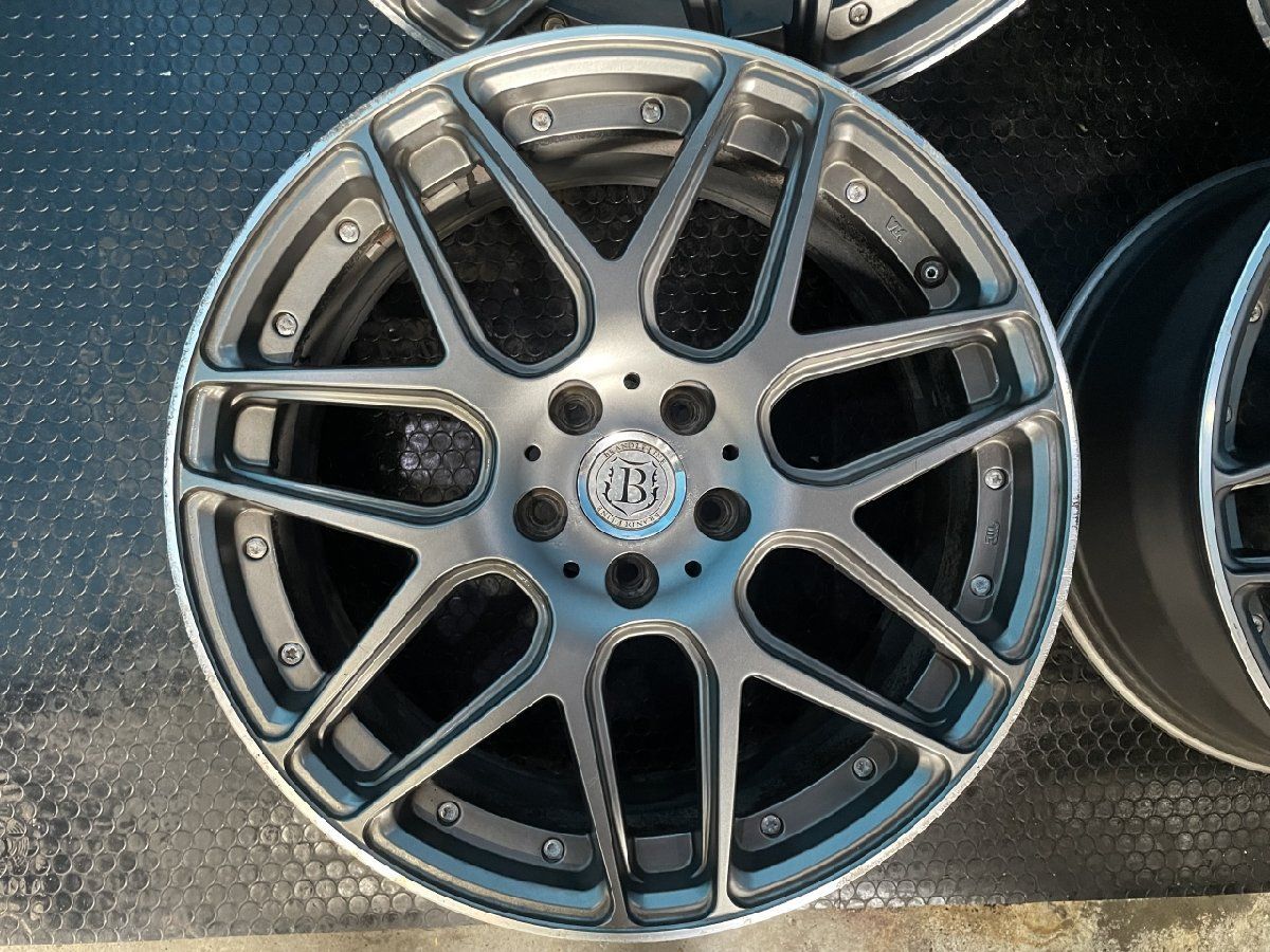 LEHRMEISTER BRANDLE-LINE レアマイスター ブランドルライン 19インチ 