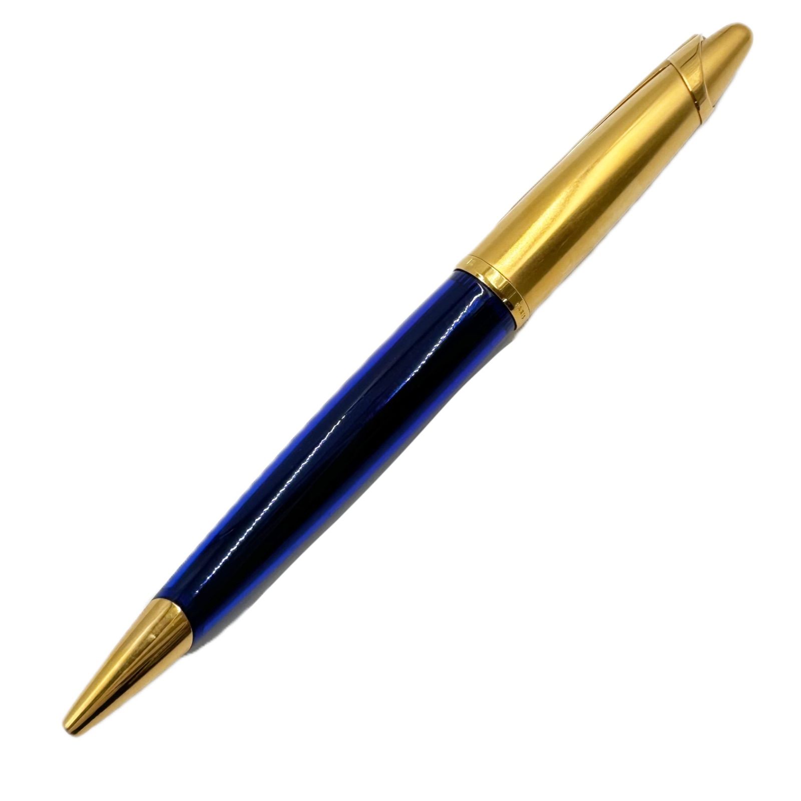 ウォーターマン ボールペン エドソン サファイアブルー 【公式通販