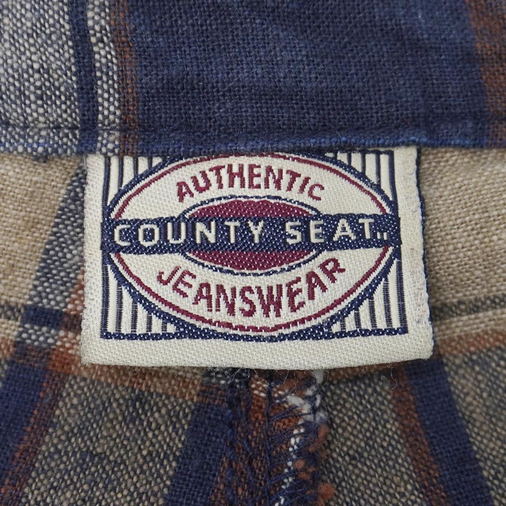 90s USA製 vintage 2タック ヘンプ リネン スラックス 90s J.CREW ツータック スラックス リネンパンツ グレーベージュ