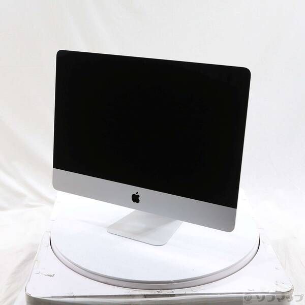 iMac（21.5-inch,2017）2.3GHz Core i5〈MMQA2J⁄A〉⑤ 〔中古品〕