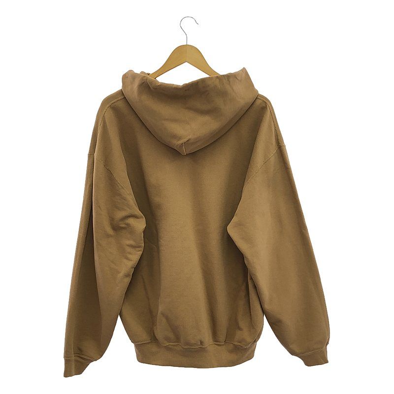 AURALEE / オーラリー | 2018AW | SUPER SOFT HEAVY SWEAT P/O PARKA