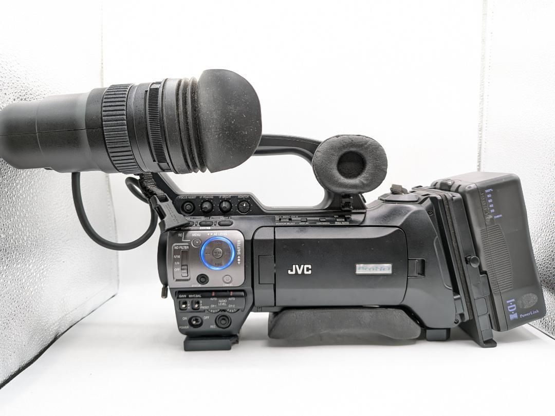 Victor JVC 業務用デジタルビデオカメラ GY-HM750 Victor JVC 業務用