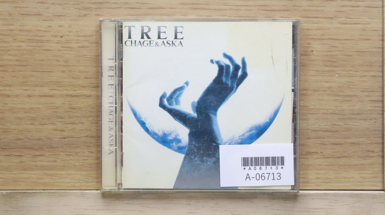 国内盤CD☆チャゲ&飛鳥/CHAGE and ASKA□ TREE 【PCCA00304