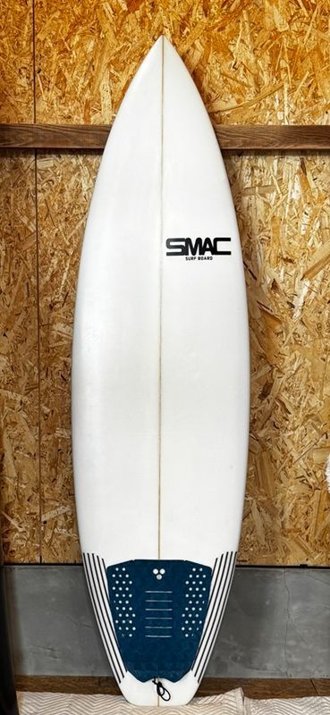 中古サーフボード ユーズドボード SMAC SURFBOARD スマック サーフボード
