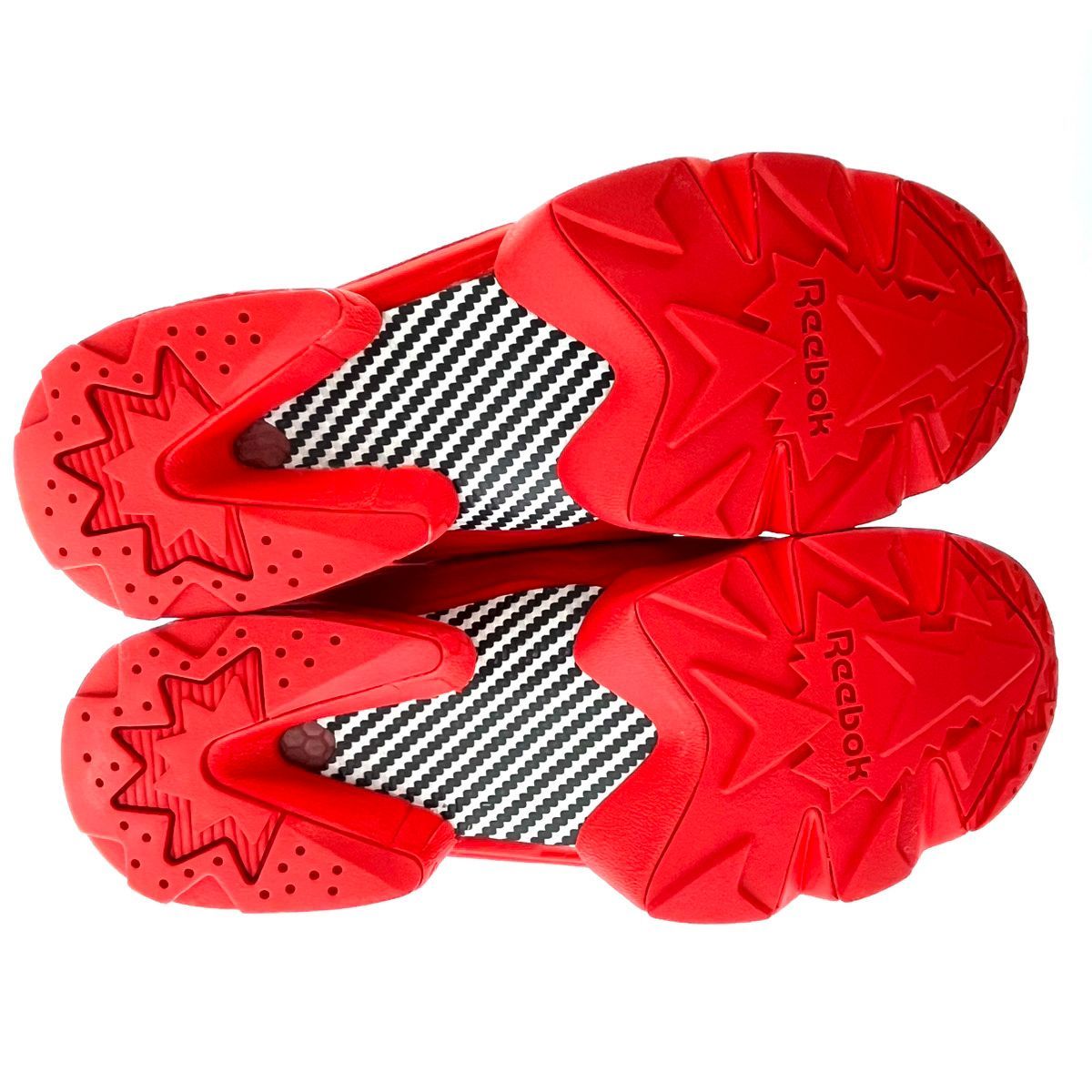 リーボック Reebok INSTA PUMP FURY OG MOTOR RED インスタポンプ 