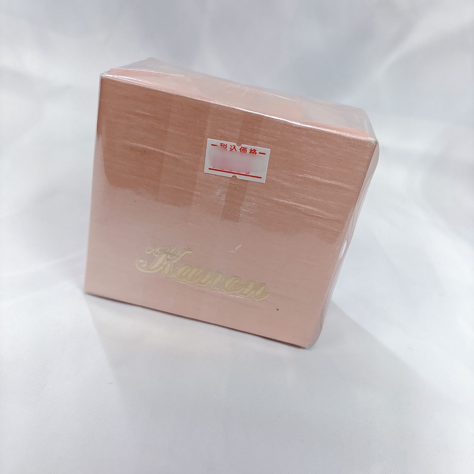 雑貨　水瀬名雪 ガラスハートBOX 「Kanon」 年代物】水瀬名雪 ガラスハートBOX 「Kanon」【店頭併売品