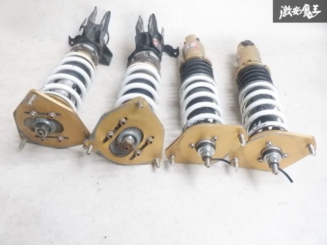 HKS ZN6 86 ハチロク ZC6 BRZ HIPERMAX GT MAX 4 フルタップ 車