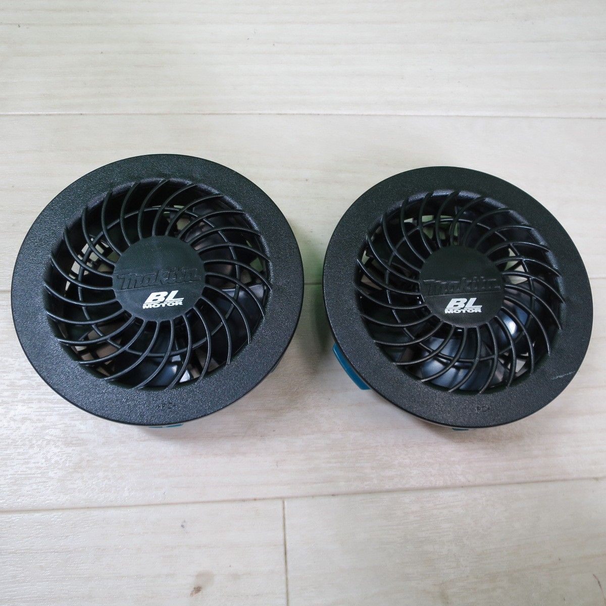 キレイ セット マキタ 空調服 用 ファン ユニット A-72126 薄型 バッテリー BL1055B AC アダプタ makita