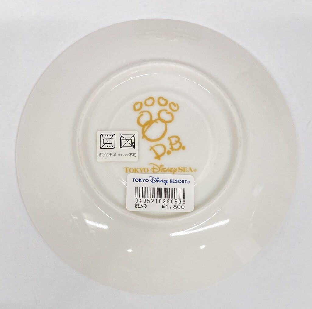 ソーサー DISNEY