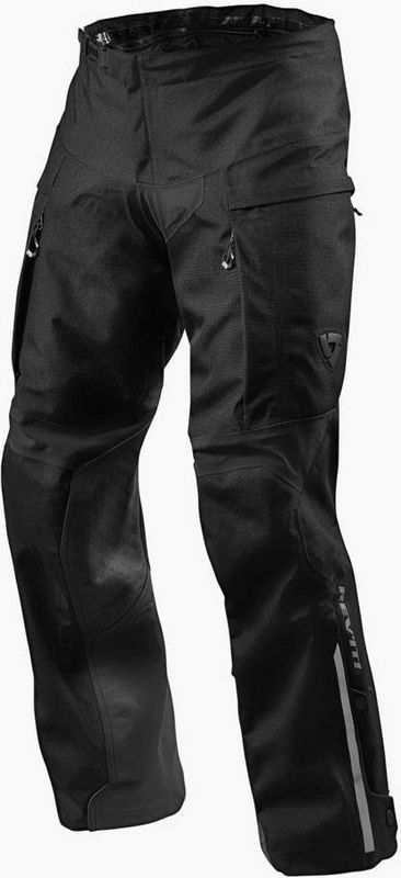 Revit / レブイット Pants Component H2O - Black Long  M | FPT106-0013-M