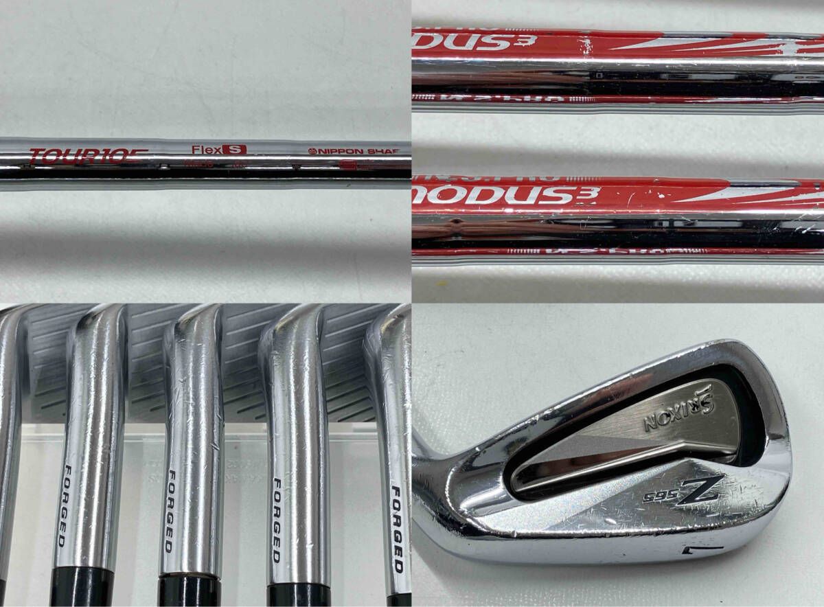 アイアンセット 5