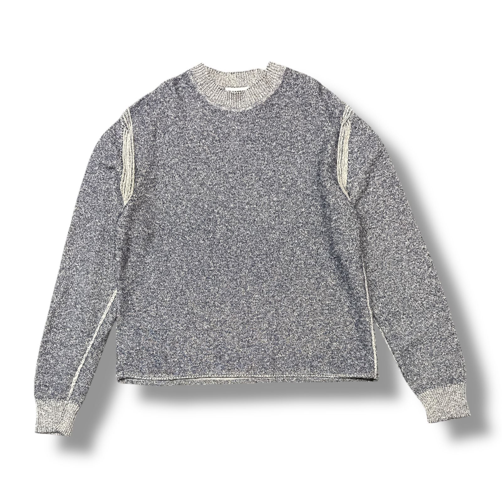 国内正規 JIL SANDER 19AW コットンレーヨンニット セーター