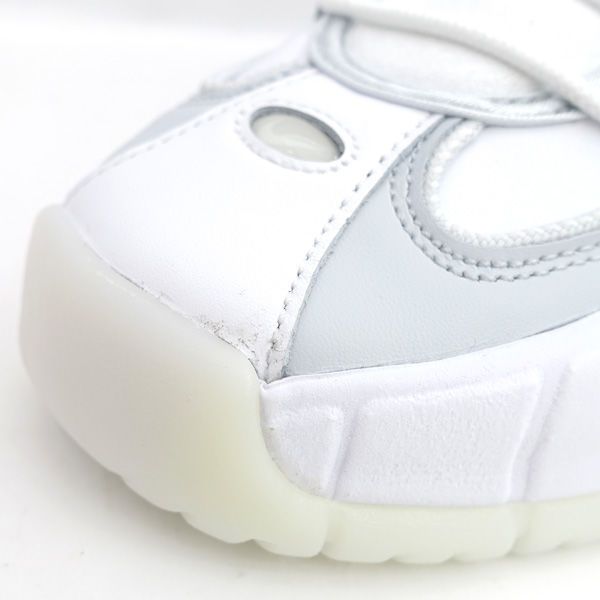 NIKE / ナイキ ◇AIR MAX PENNY/ペニー/ホワイト/27cm/タグ付き