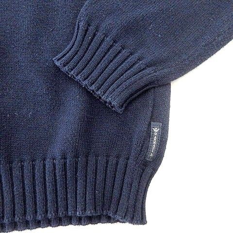 アルマーニ ジュニア ARMANI Jr 国内正規 ニット ジャケット 上