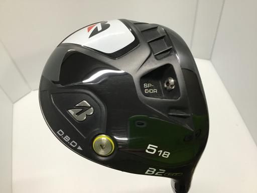 ブリヂストン BRIDGESTONE B2 HT 5W フェアウェイウッド FW 純正特注シャフト フレックスSR メンズ 男性用 右利き 右用 Cランク ゴルフクラブ