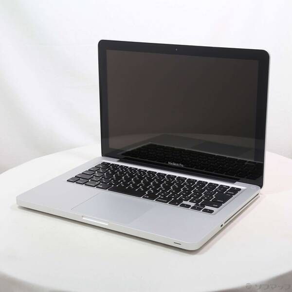 中古_2012年モデルMacBook Pro 13.3インチ MacBook Pro Apple 13 A1278(Mid 2012) - Core i5 2.5GHz, 8GB