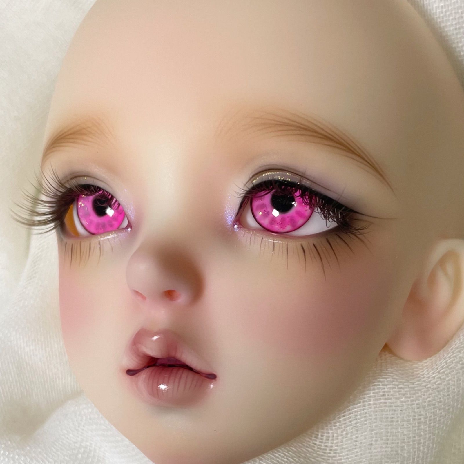 スーパーセール】 intoX レジンアイ bjd ドール 16mm 人形 星夜 SD MSD 