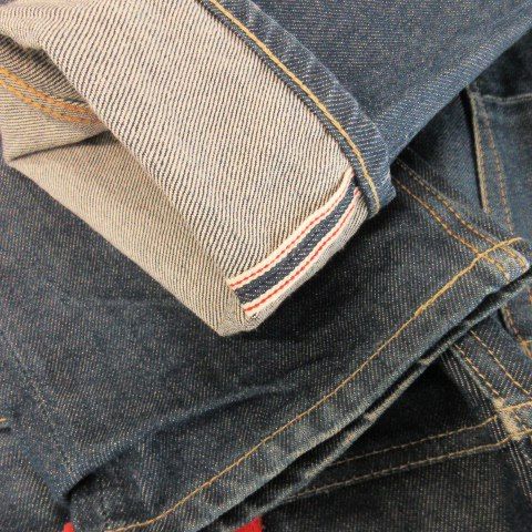 デンハム DENHAM RAZOR デニムパンツ ジーンズ スリムフィット