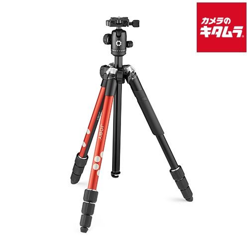 JOBY JB01678-BWW RangePod Smart レッド