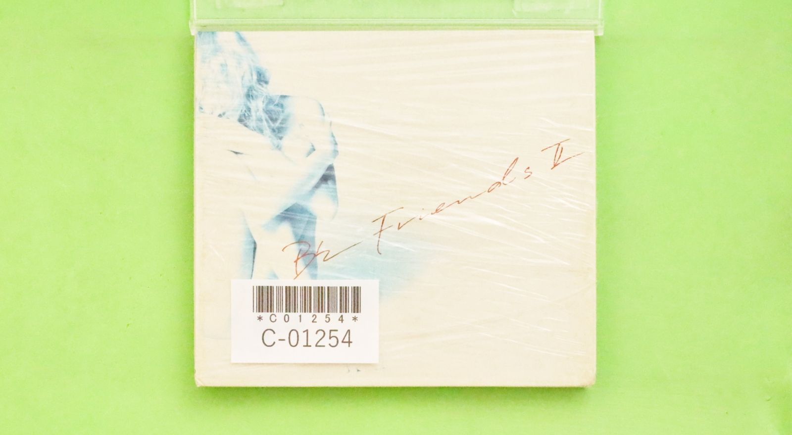 国内盤CD☆ビーズ/B'z□ FRIENDS II □4938068100904/BMCR-7011
