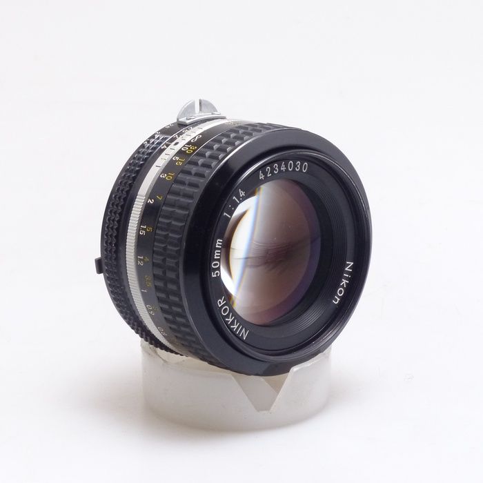 中古】(ニコン) Nikon Ai 50/1.4 